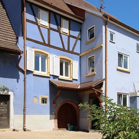 Hotel La Belle Alsacienne - Route Des Vins D'Alsace Hattstatt Exterior foto